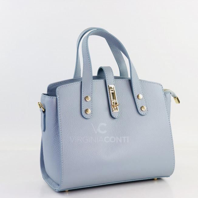 Сумка Virginia Conti голубая