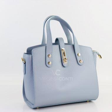 Сумка Virginia Conti голубая
