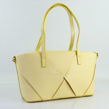Сумка Virginia Conti світло-жовта