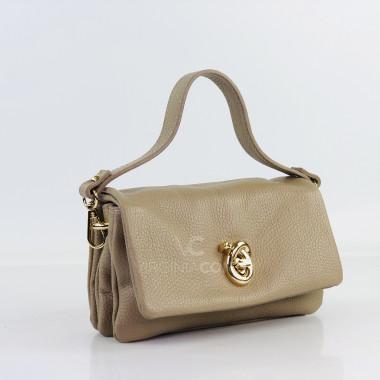 Сумка Virginia Conti цвета светлый тауп