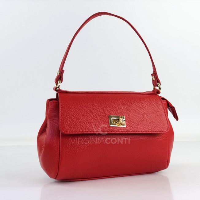Сумка Virginia Conti червона