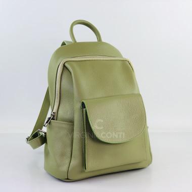 Рюкзак Virginia Conti кольору світлий хакі