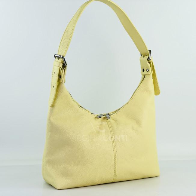 Сумка Virginia Conti світло-жовта