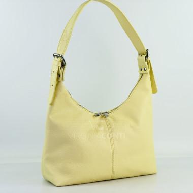 Сумка Virginia Conti світло-жовта