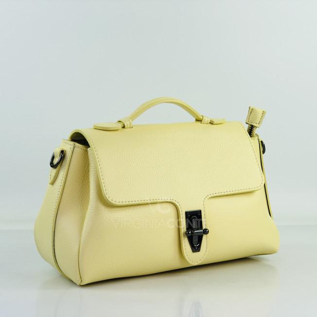 Сумка Virginia Conti світло-жовта