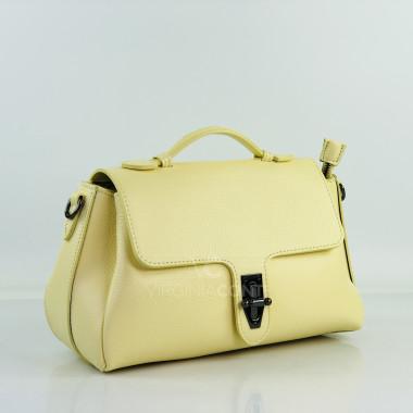 Сумка Virginia Conti світло-жовта