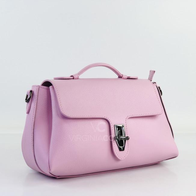 Сумка Virginia Conti светло-розовая