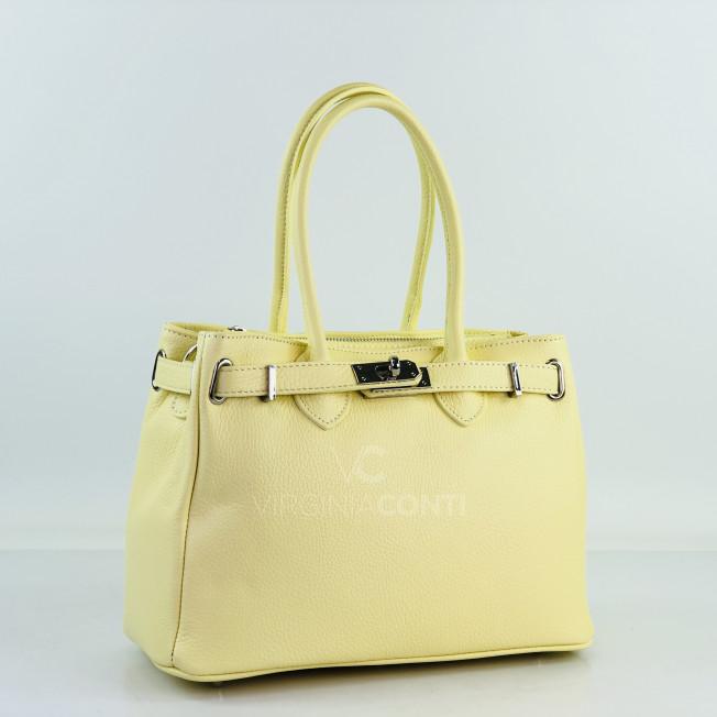 Сумка Virginia Conti світло-жовта