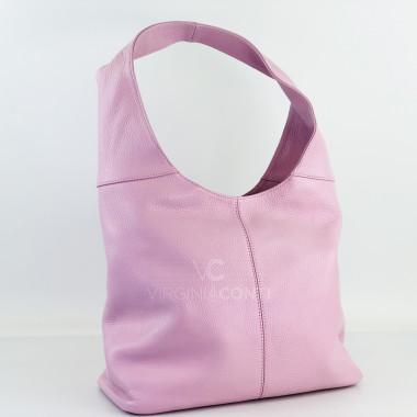 Шоппер Virginia Conti світло-рожевий