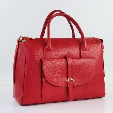 Сумка Virginia Conti червона