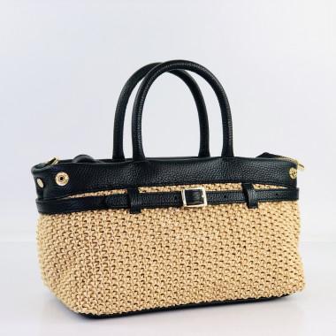 Сумка Virginia Conti чорна