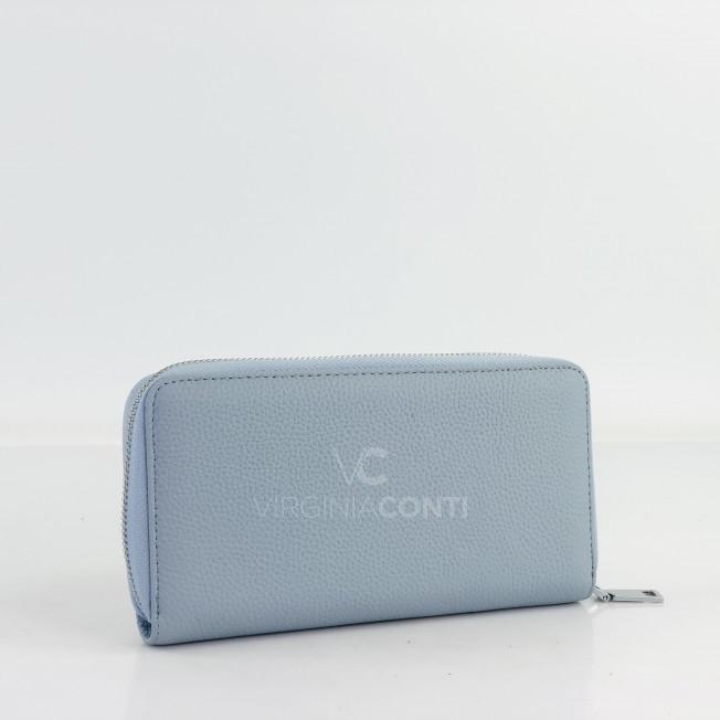 Кошелек Virginia Conti голубой