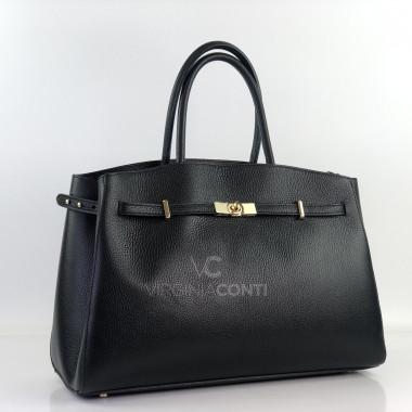 Сумка Virginia Conti черная