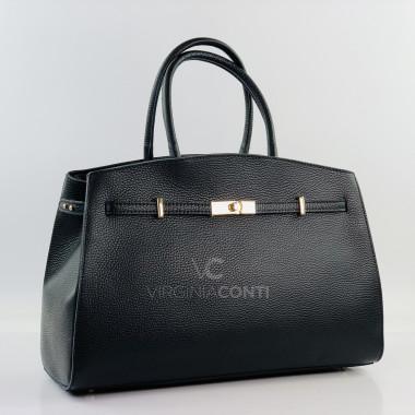 Сумка Virginia Conti черная
