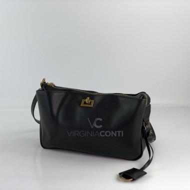 Сумка Virginia Conti черная