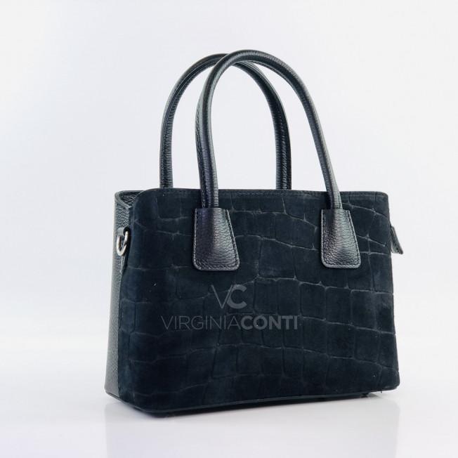 Сумка Virginia Conti черная