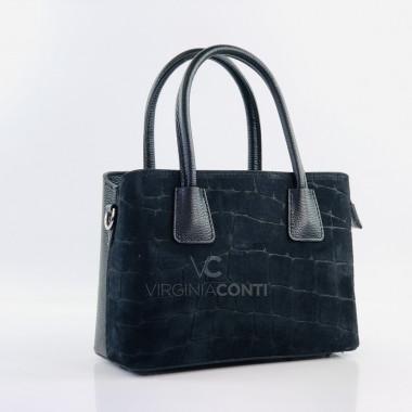 Сумка Virginia Conti черная