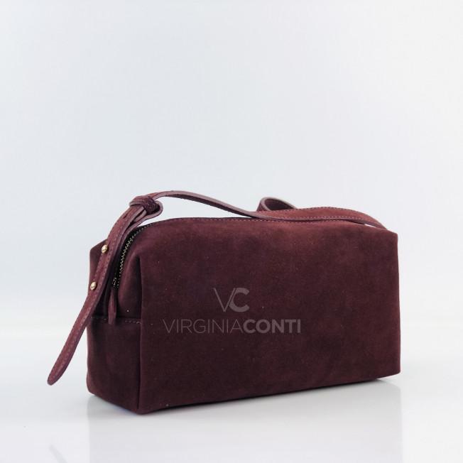 Сумка Virginia Conti бордова