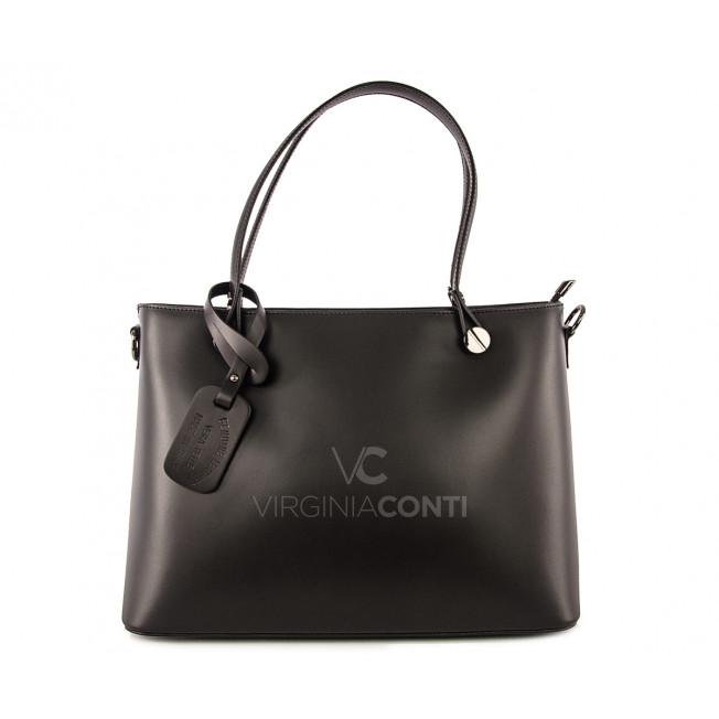 Сумка Virginia Conti чорна