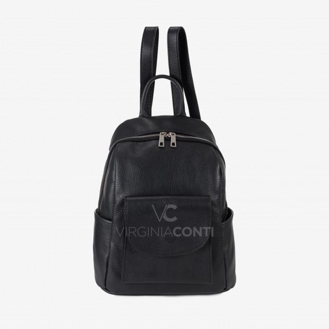 Рюкзак Virginia Conti чорний