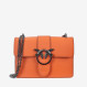 Сумка через плечо (кросс-боди) Virginia Conti оранжевая фото 1