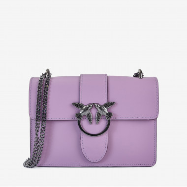 Сумка через плечо (кросс-боди) Virginia Conti цвета лаванда