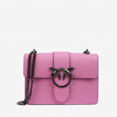 Сумка через плечо (кросс-боди) Virginia Conti розовая