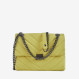 Сумка через плечо (кросс-боди) Virginia Conti лимонная фото 1