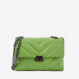 Сумка через плечо (кросс-боди) Virginia Conti травяная фото 1