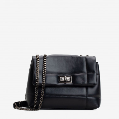 Сумка через плечо (кросс-боди) Virginia Conti черная