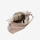 Сумка через плечо (кросс-боди) Virginia Conti цвета пудры фото 2