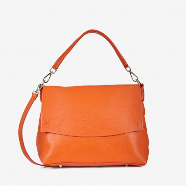 Сумка через плечо (кросс-боди) Virginia Conti оранжевая