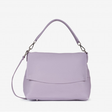 Сумка через плечо (кросс-боди) Virginia Conti лиловая