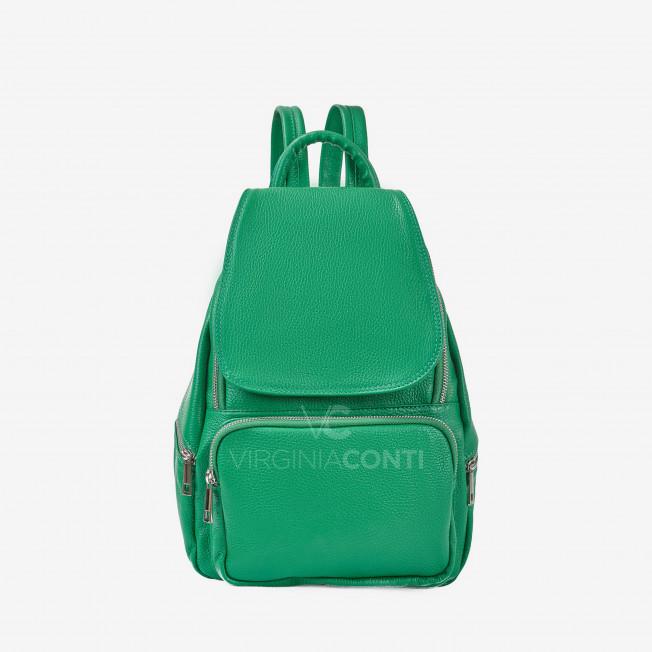 Рюкзак Virginia Conti зеленый