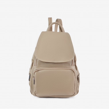 Рюкзак Virginia Conti кольору світлий тауп