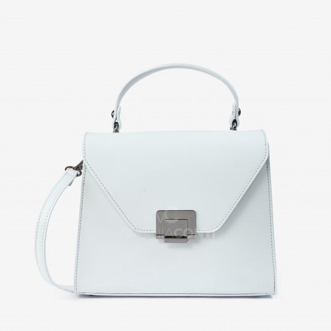 Сумка через плече (крос-боді) Virginia Conti біла