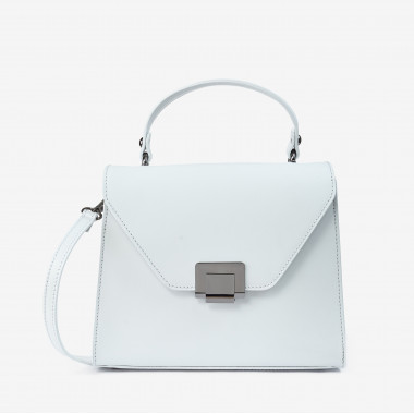 Сумка через плече (крос-боді) Virginia Conti біла