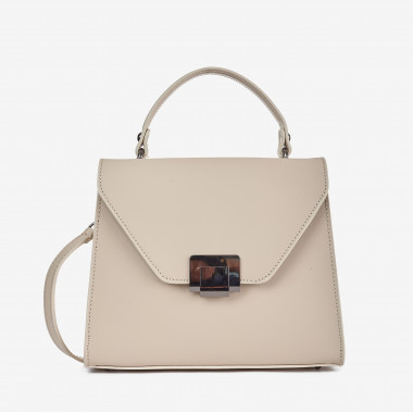 Сумка через плечо (кросс-боди) Virginia Conti нюдовая