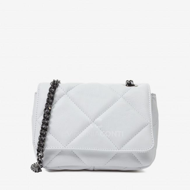 Сумка через плечо (кросс-боди) Virginia Conti белая