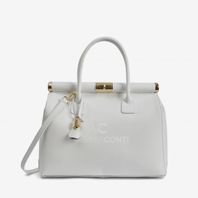 Сумка Virginia Conti белая