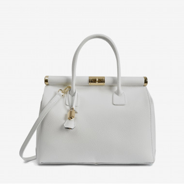 Сумка Virginia Conti белая