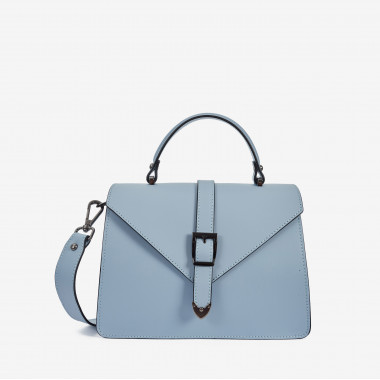 Сумка через плечо (кросс-боди) Virginia Conti голубая