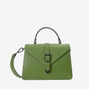 Сумка через плече (крос-боді) Virginia Conti трав'яна