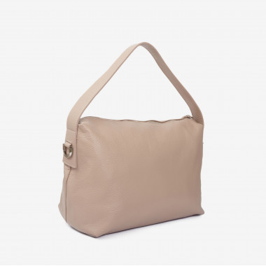 Шоппер Virginia Conti кольору пудри