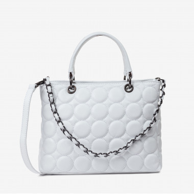 Сумка Virginia Conti біла