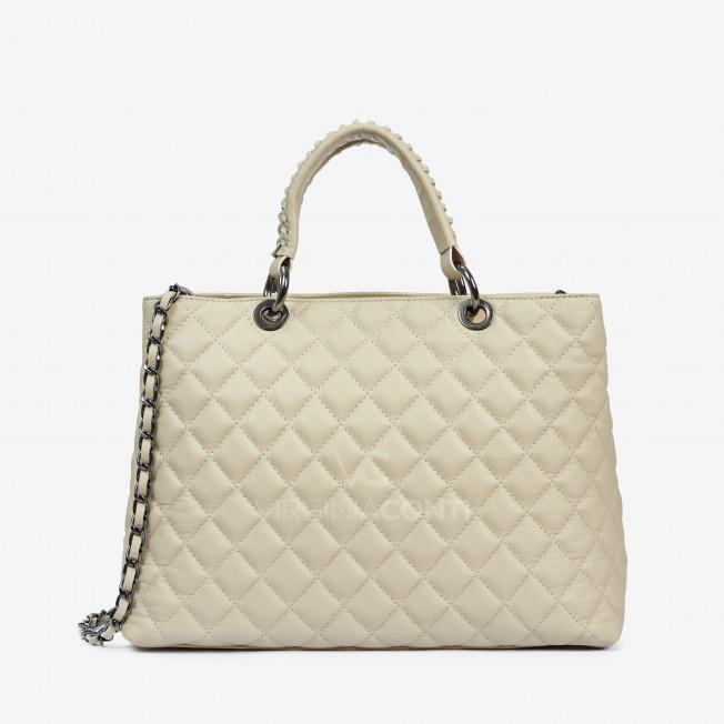 Сумка Virginia Conti бежева