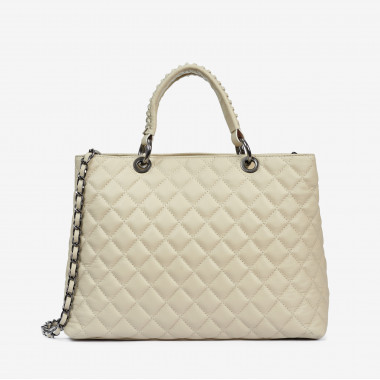 Сумка Virginia Conti бежева