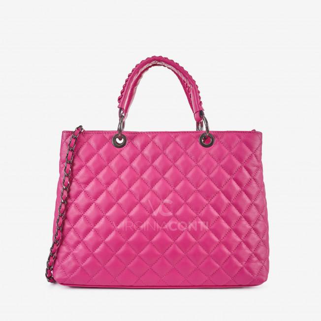 Сумка Virginia Conti цвета фуксия