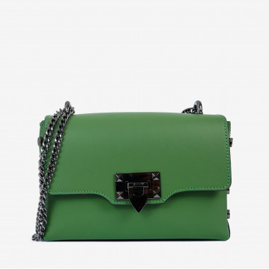 Сумка через плечо (кросс-боди) Virginia Conti зеленая