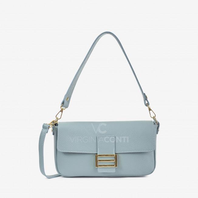 Клатч Virginia Conti блакитний